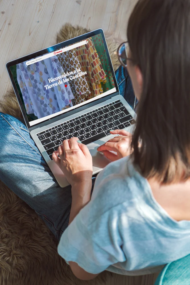 Tienda online de última generación